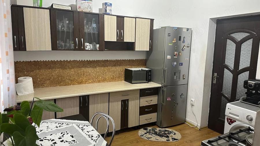 Apartament cu 2 camere decomandat în Rogerius