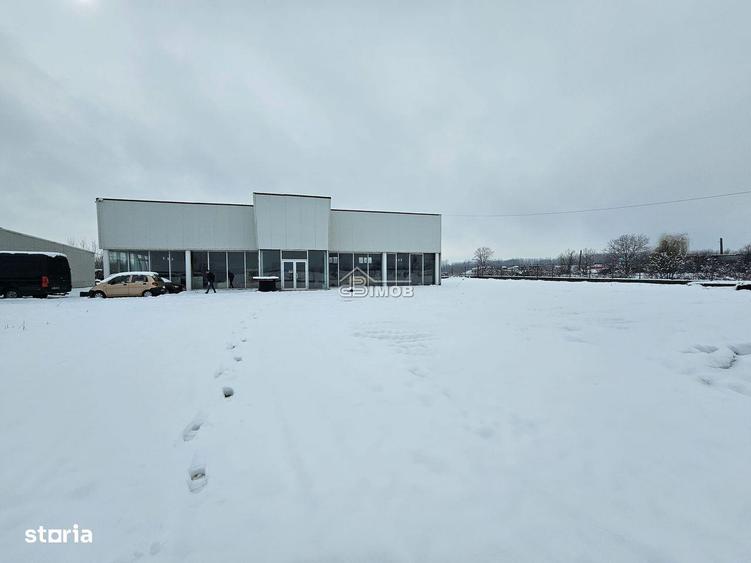Spațiu comercial, de 180 mp, în Răzvad