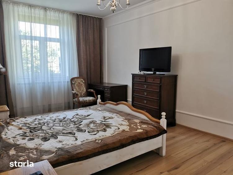 Apartament cu 2 camere în Galata