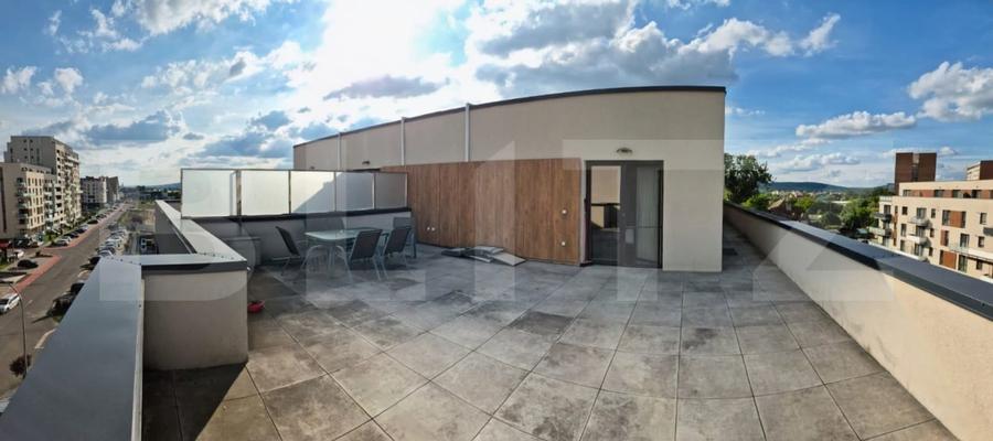 Apartament cu 3 camere decomandat, mobilat în Libertății