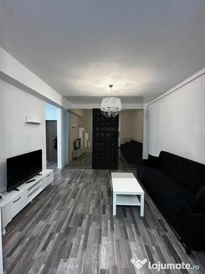 Apartament cu 2 camere semidecomandat în Ozana
