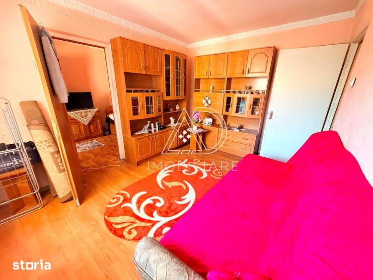 Apartament cu 2 camere în 9 Mai