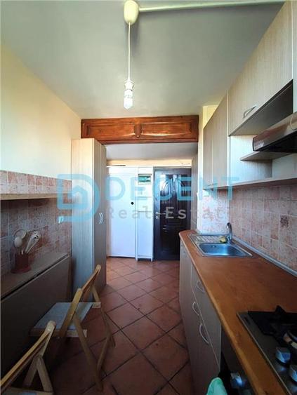 Apartament cu 2 camere semidecomandat în Astra