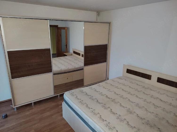 Garsonieră decomandată în Central