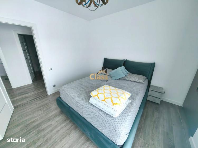 Apartament cu 3 camere semidecomandat, mobilat în Calea Turzii