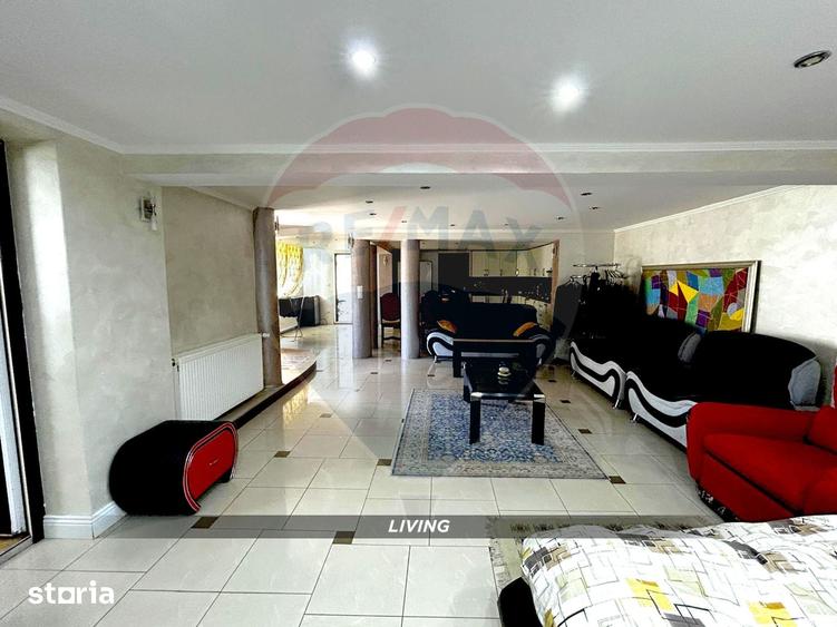 Casă cu 3 camere cu Teren 765 Mp în Central