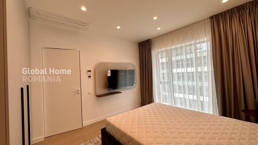 Apartament cu 2 camere decomandat, mobilat în Aviației