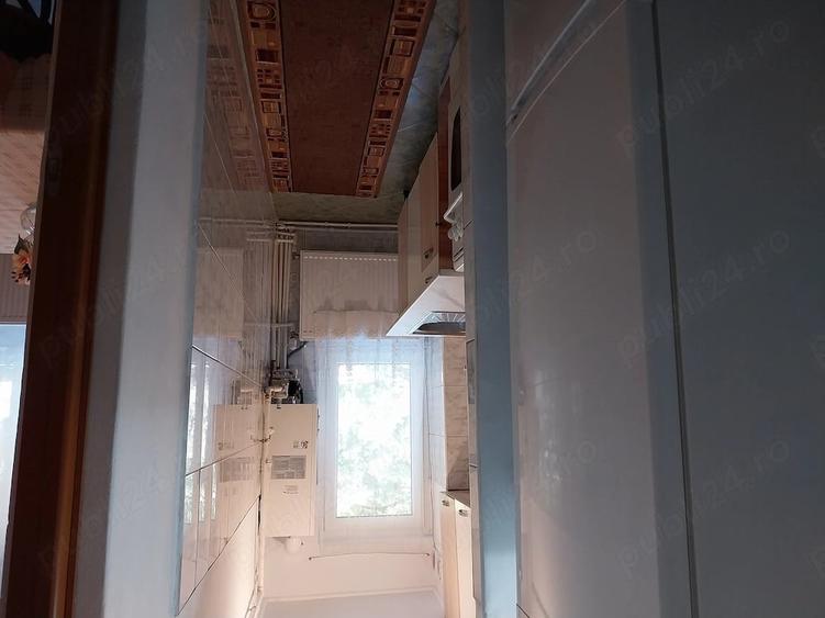 Apartament cu 2 camere semidecomandat în Solidarității