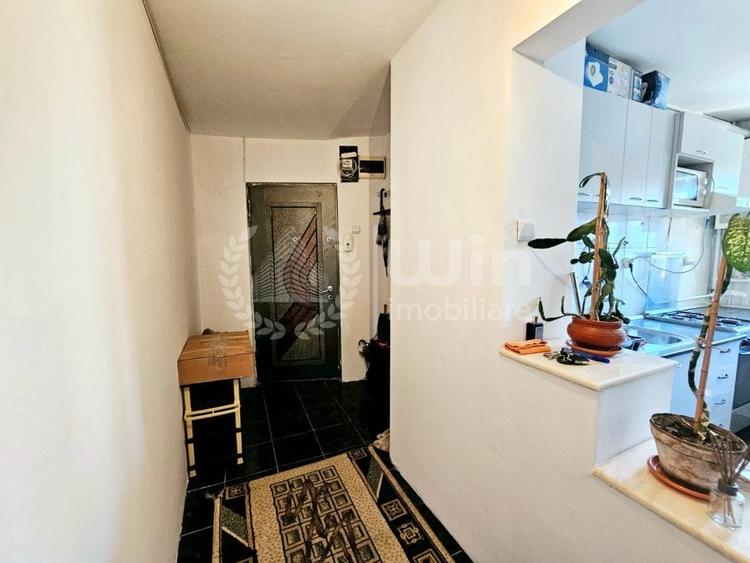 Apartament 3 camere decomandat | Balcon | Etaj 8/10 | Pod Calvaria - 11