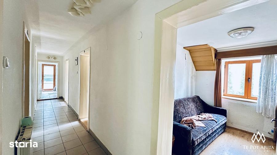Hotel in Paltinis, Str. Cindrel, 20 camere, 11 bai, D+P+E2+M - 15