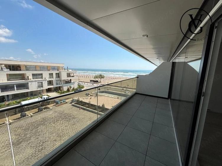 Studio | Aqua Cullinan | Mamaia Nord - vedere laterala catre mare - 10