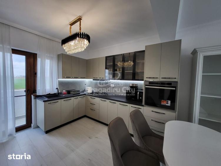Apartament cu 3 camere în Clinceni