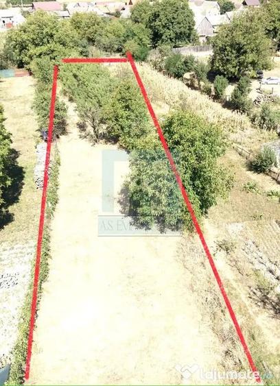 Casă cu 3 camere cu Teren 610 Mp în Cuciulata