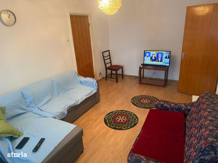 Apartament cu 2 camere semidecomandat în Drumul Taberei — fotografia 2