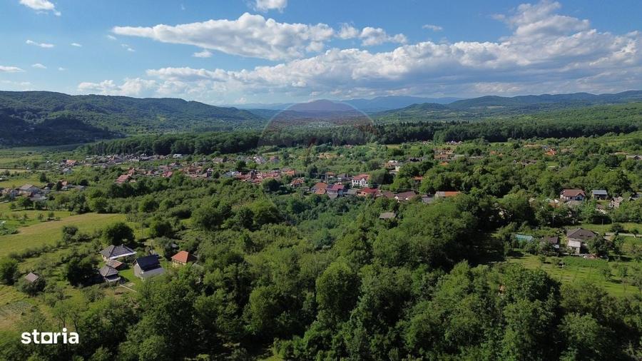 Casa de vanzare in natura la tara - Mihaesti - 1