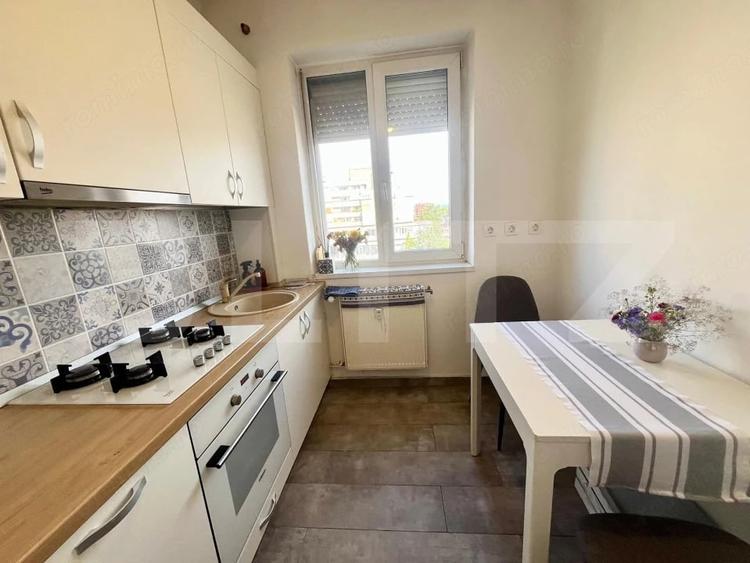 Apartament cu 2 camere, 45 mp - ultracentral - 6