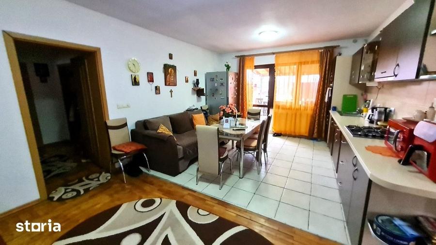 Casă decomandat cu Teren 530 Mp în Chirpăr