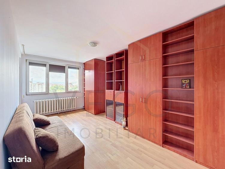 Apartament cu 3 camere, 70 mp, decomandat, zona Big Belly - USAMV - 4