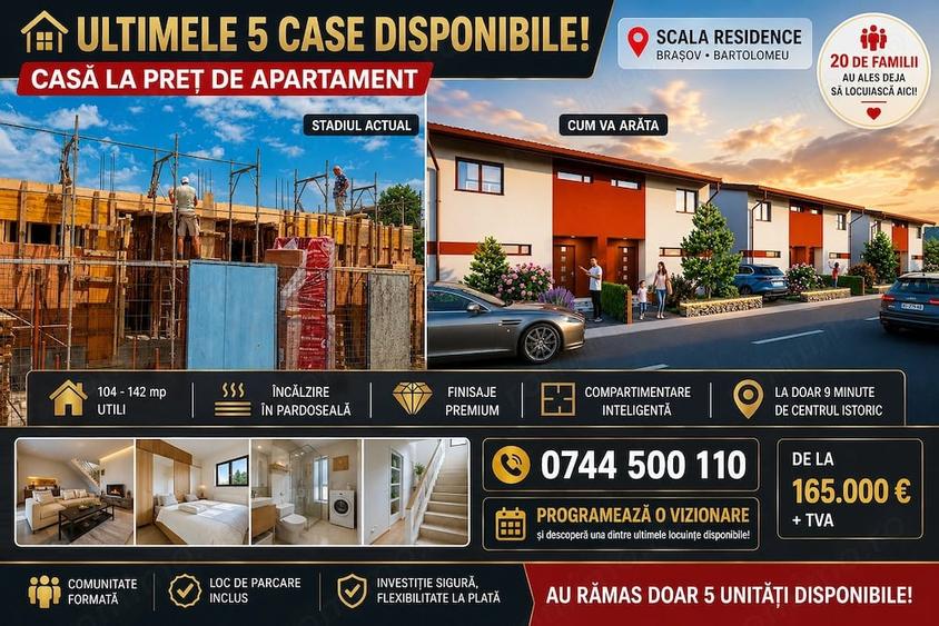 Case duplex noi Brasov - 4