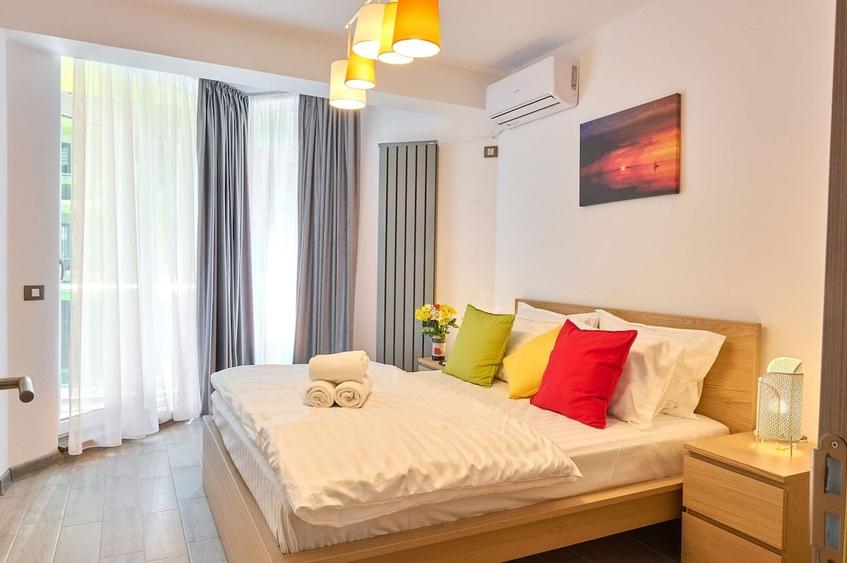 Apartament cu 3 camere decomandat în Mamaia-Sat