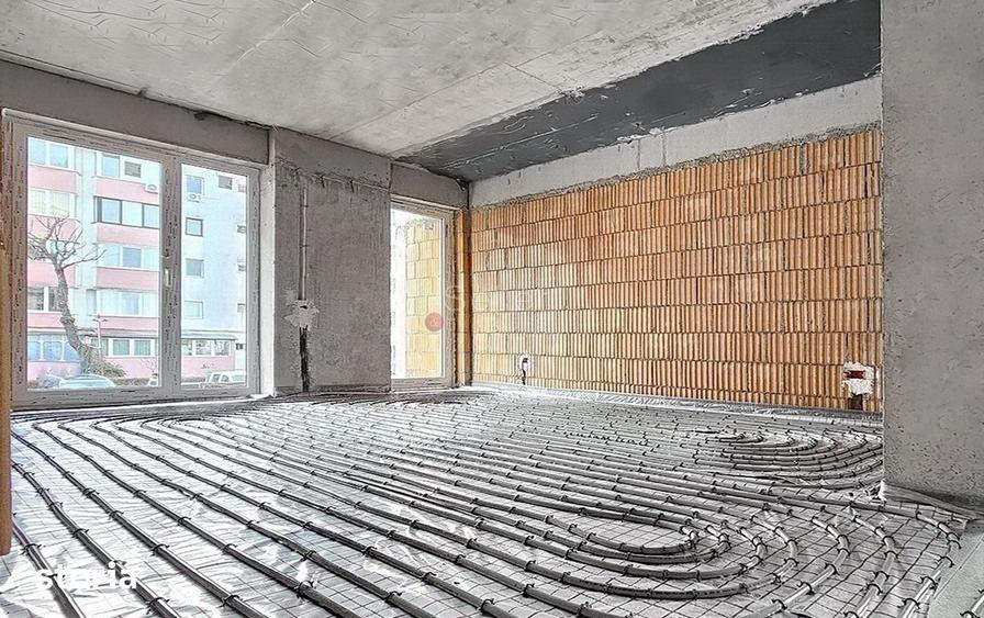 Apartament cu 3 camere în Dârste