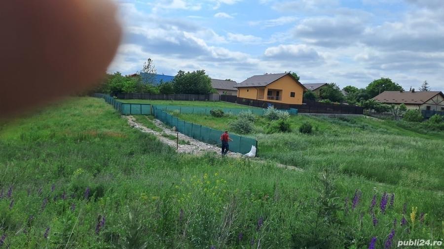 Teren de 500 mp, în Moara Grecilor