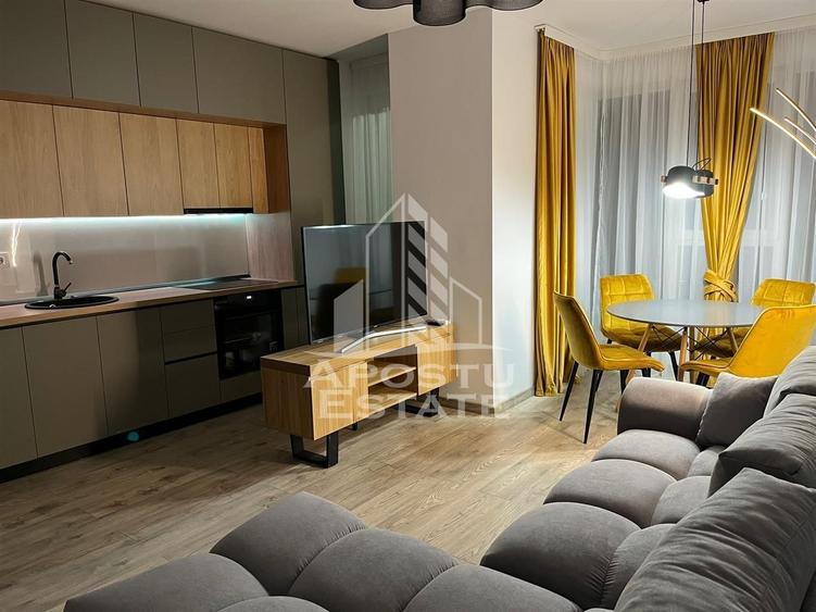 Apartament de lux cu 2 camere de închiriat, Rebreanu Towers Timișoara - 9