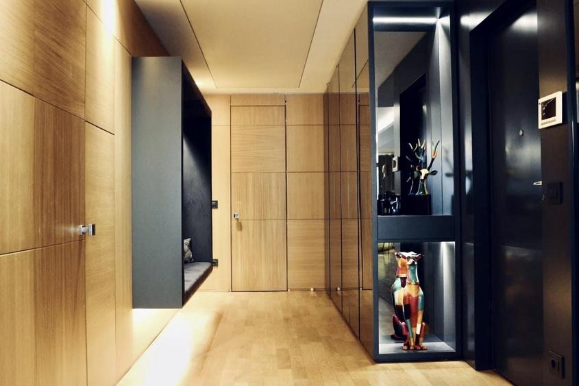 Apartament 3 camere cu gradina Herastrau - Soseaua Nordului - 7