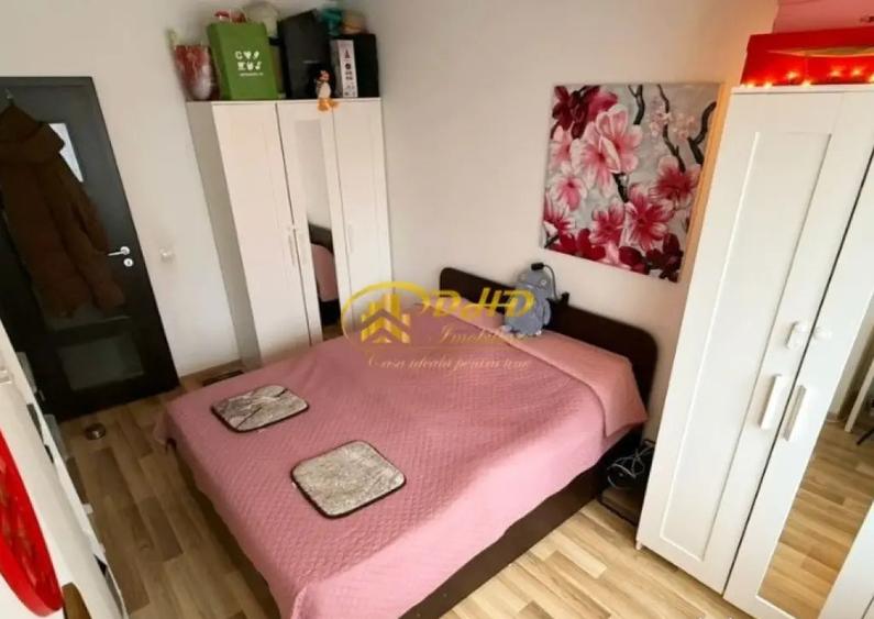 Apartament cu 2 camere semidecomandat, mobilat în Cug