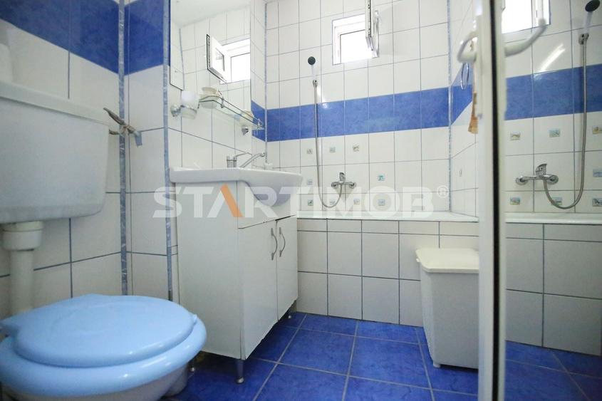 Apartament cu 2 camere semidecomandat, mobilat în Griviței