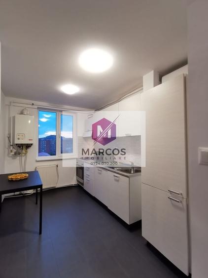 Apartament cu 2 camere decomandat, mobilat în Govândari