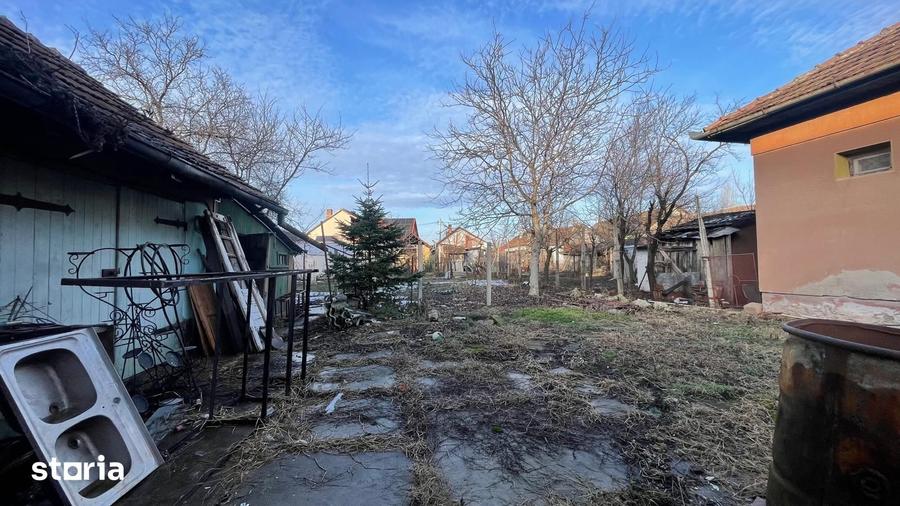 Casă cu 4 camere cu Teren 600 Mp în Ultracentral