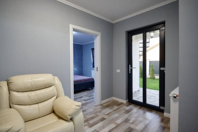 Casă individuală cu 5 camere cu Canalizare în Gară