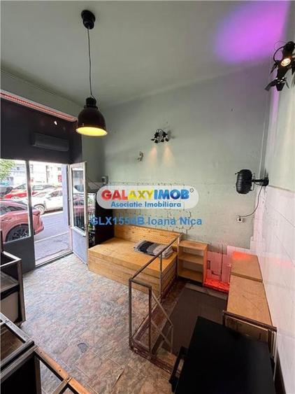 Spațiu comercial, de 30 mp, în Unirii
