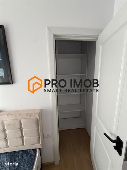 Apartament cu 2 camere decomandat, mobilat în Broșteni