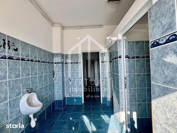 Spațiu comercial, de 25 mp, în Central