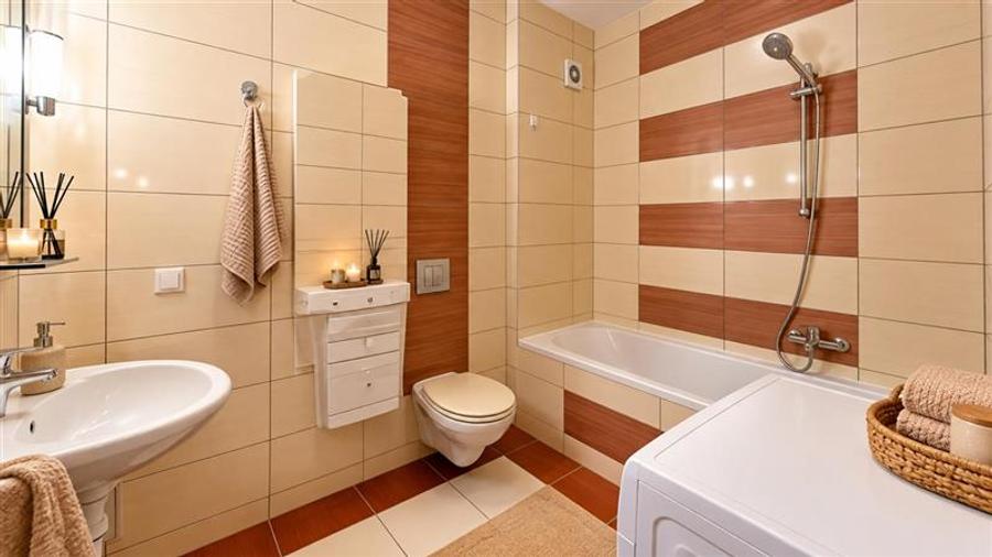 Garsonieră circulară în Avantgarden