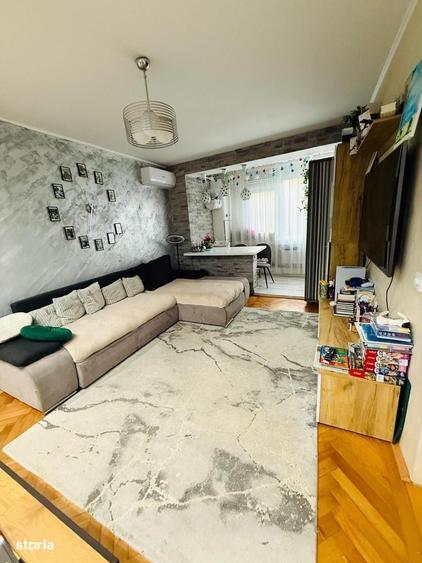 2 sdec renovat la cheie, mobilat si utilat - 5