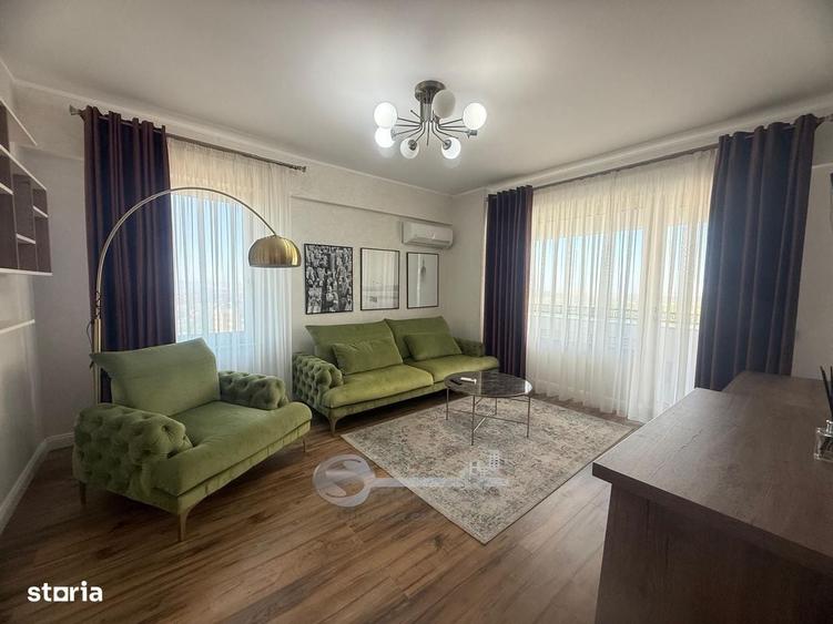 Apartament cu 3 camere decomandat în Copou