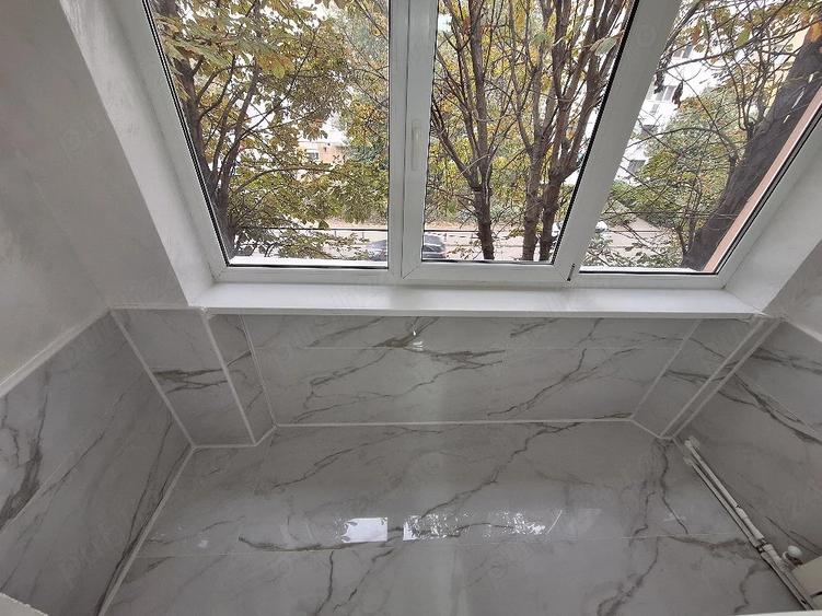 Apartament cu 3 camere semidecomandat în Tomis Nord