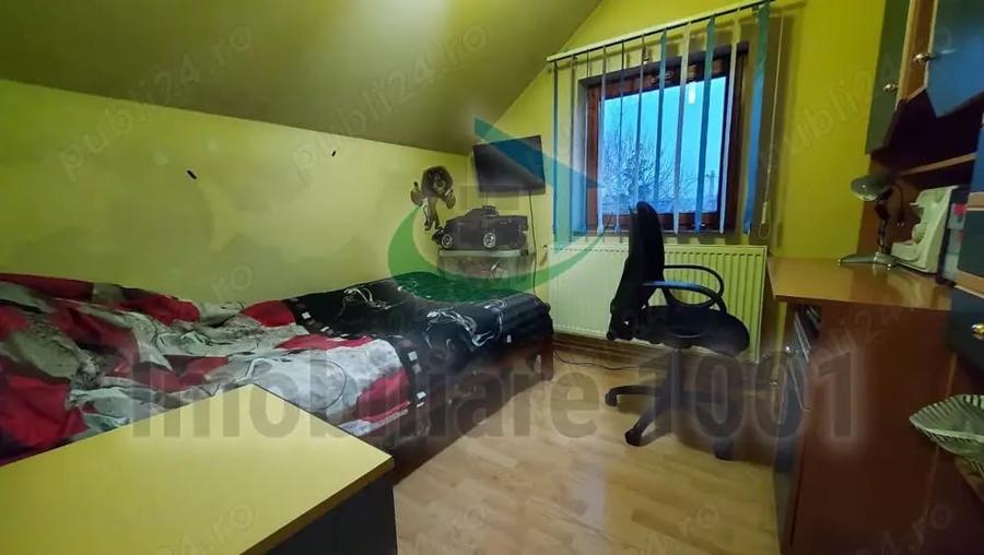 Casă cu 4 camere cu Teren 306 Mp în Tăuții-Măgherăuș