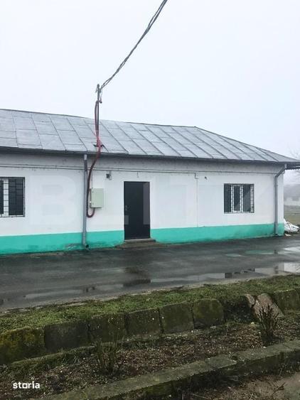 Spațiu comercial, de 65 mp, în Valea