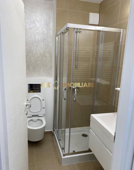 Apartament cu 3 camere semidecomandat, mobilat în Domenii