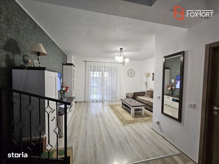 Casă cu 3 camere în Sânandrei