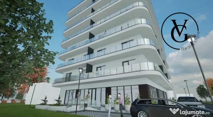 Garsonieră decomandată în Nord