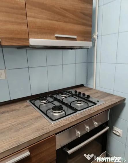 Garsonieră decomandată, mobilată în Crângași