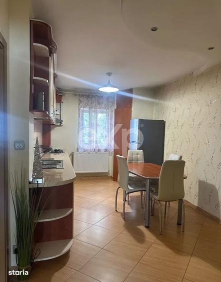 Apartament cu 3 camere decomandat în Mărăști