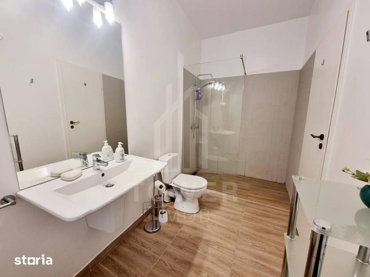 Apartament cu 3 camere în Central