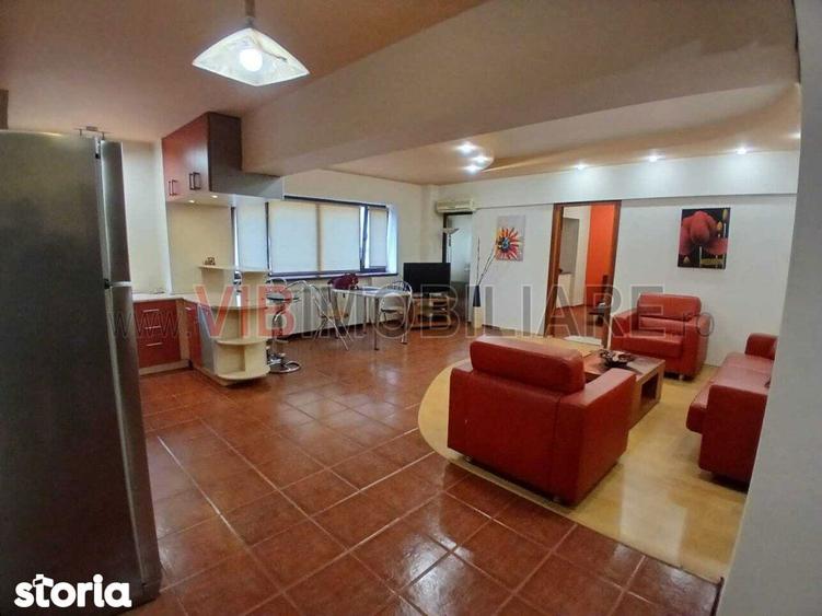 Universitate - apartament 3 camere 110mp -3 bai -lmobil 1970 - 14