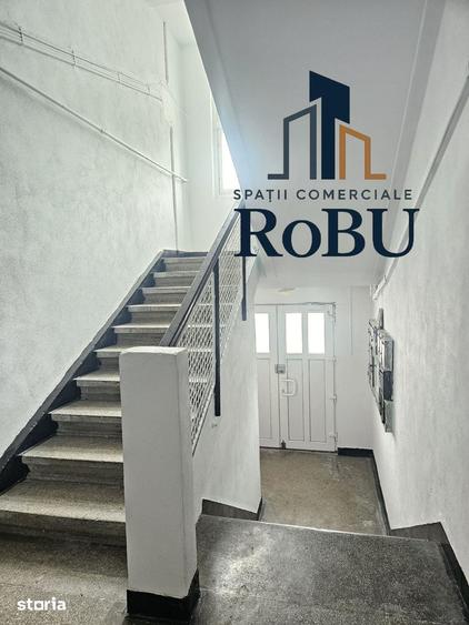 Apartament cu 2 camere semidecomandat în Gării